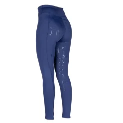 Shires Aubrion Team Winter Riding Tights
