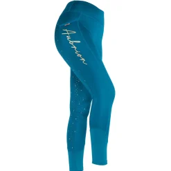 Shires Aubrion Team Winter Riding Tights
