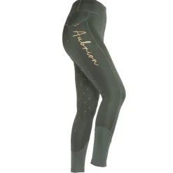 Shires Aubrion Team Winter Riding Tights