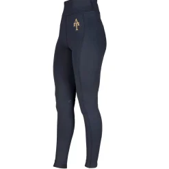 Shires Aubrion Team Winter Riding Tights