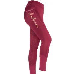 Shires Aubrion Team Winter Riding Tights