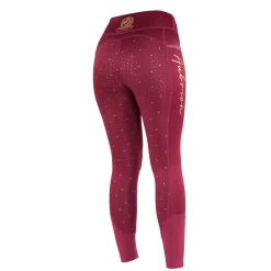Shires Aubrion Team Winter Riding Tights