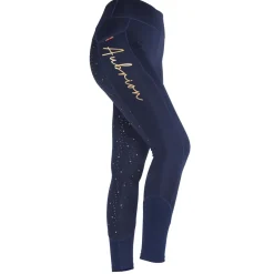 Shires Aubrion Team Winter Riding Tights