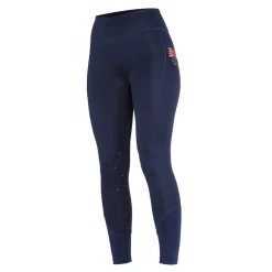 Shires Aubrion Team Winter Riding Tights