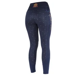 Shires Aubrion Team Winter Riding Tights