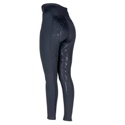 Shires Aubrion Team Winter Riding Tights