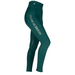 Shires Aubrion Team Winter Riding Tights
