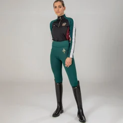Shires Aubrion Team Winter Riding Tights