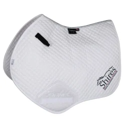 Shires Branded Jump Saddlecloth