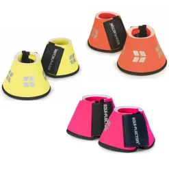 Shires EQUI-FLECTOR® Neoprene Over Reach Boots