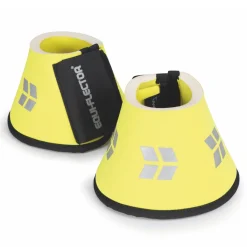 Shires EQUI-FLECTOR® Neoprene Over Reach Boots
