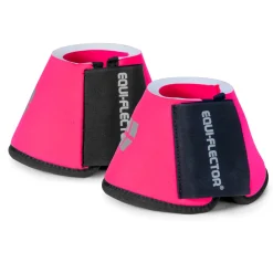 Shires EQUI-FLECTOR® Neoprene Over Reach Boots