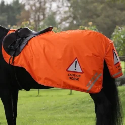 Shires EQUI-FLECTOR Waterproof Exercise Sheet