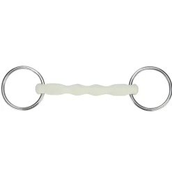 Shires EquiKind Softie Loose Ring Mullen Mouth
