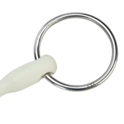 Shires EquiKind Softie Loose Ring Mullen Mouth