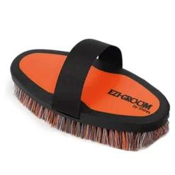 Shires Ezi-Groom Grip Body Brush