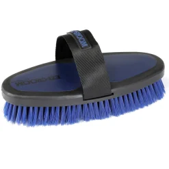 Shires Ezi-Groom Grip Body Brush