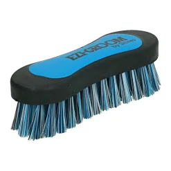 Shires Ezi-Groom Grip Face Brush