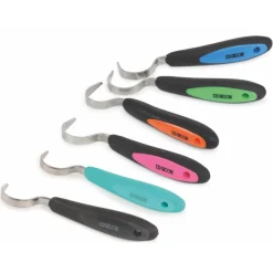 Shires Ezi-Groom Grip Hoof Pick
