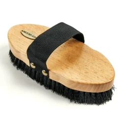 Shires EZI-GROOM Premium Body Brush