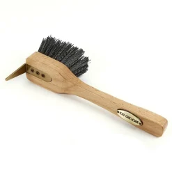 Shires EZI-GROOM Premium Hoof Pick Brush