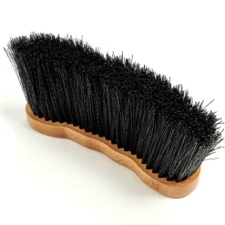 Shires EZI-GROOM Premium Long Dandy Brush