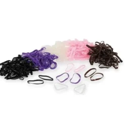 Shires Ezi-Groom Silicone Plaiting Bands