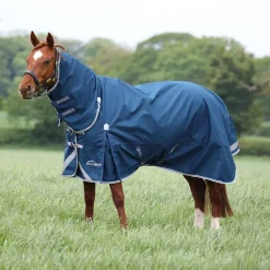 Shires Highlander Original 50 Combo Turnout Rug