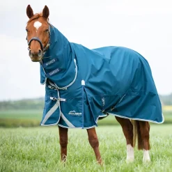 Shires Highlander Original 50 Combo Turnout Rug