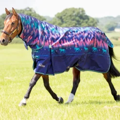 Shires Highlander Original 100g Combo Turnout Rug
