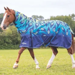 Shires Highlander Original 100g Combo Turnout Rug