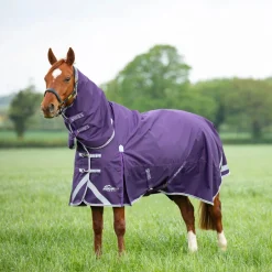 Shires Highlander Original 100g Combo Turnout Rug