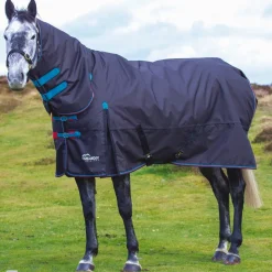 Shires Highlander Original 200g Turnout Combo Rug