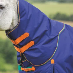 Shires Highlander Original 100g Turnout Neck Cover