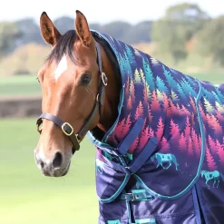Shires Highlander Original 100g Turnout Neck Cover