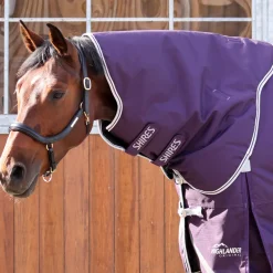 Shires Highlander Original 100g Turnout Neck Cover