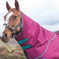 Shires Highlander Original 300g Turnout Neck Cover