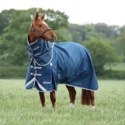 Shires Highlander Original 50g Turnout Rug & Neck