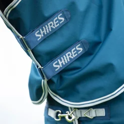 Shires Highlander Original 50g Turnout Rug & Neck