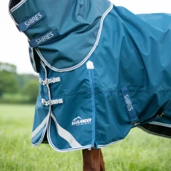 Shires Highlander Original 50g Turnout Rug & Neck