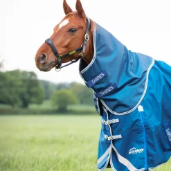 Shires Highlander Original 200g Turnout Rug & Neck
