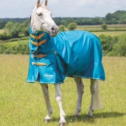 Shires Highlander Original Lite Combo Turnout Rug