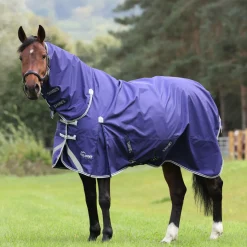 Shires Highlander Original Lite Combo Turnout Rug