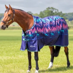 Shires Highlander Original Lite Turnout Rug