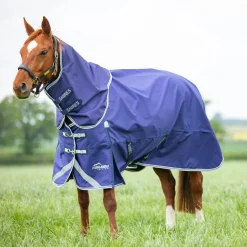 Shires Highlander Original Lite Turnout Rug & Neck