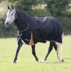 Shires Highlander Plus 200 Combo Turnout Rug