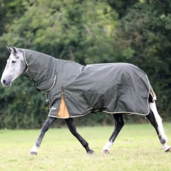 Shires Highlander Plus 50g Combo Turnout Rug