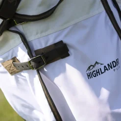 Shires Highlander Plus Sun Shade Fly Combo Rug