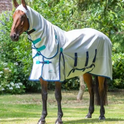 Shires Highlander Plus Sweet-itch Combo Rug
