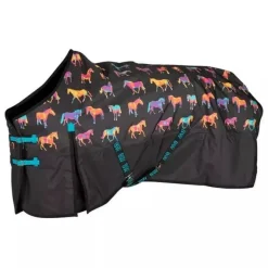 Shires Ontario 220g Turnout Rug